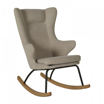 Quax szoptats fotel/hintaszk - De Luxe Clay